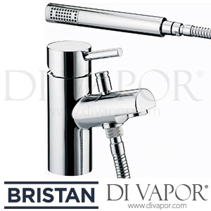 Bristan PM 1HBSM C Prism One Hole Bath Shower Mixer Spare Parts